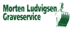 Logo - Morten Ludvigsen Graveservice